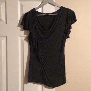 NWOT Ruffled Top!